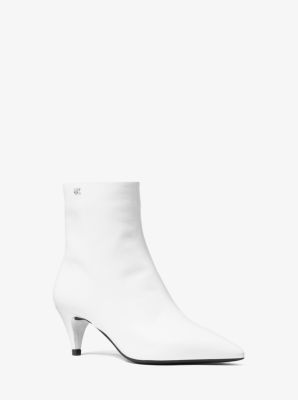 Bottillon Blaine Flex en cuir