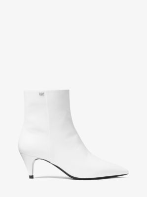 Blaine Flex Leather Ankle Boot