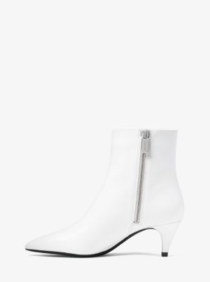 Bottillon Blaine Flex en cuir