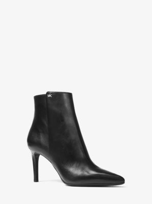 Michael kors winslow clearance flex booties