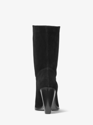 Michael kors divia deals boot