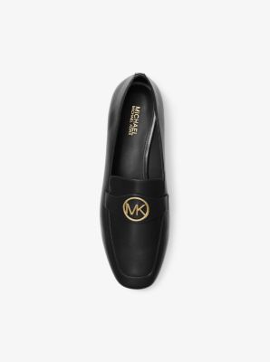 michael kors heather loafer