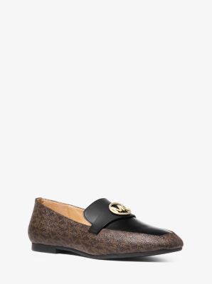 michael kors heather loafer
