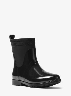 rain boots michael kors