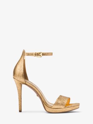 Michael kors hutton clearance sandal