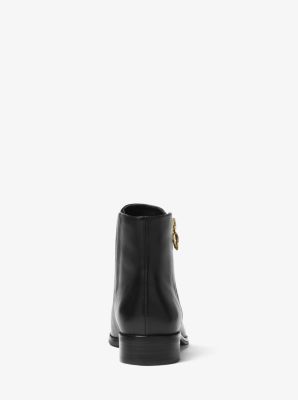 jaycie leather ankle boot