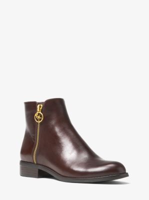 Michael kors hot sale jaycie boot