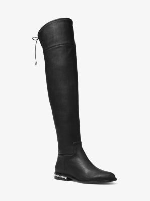 Jamie Stretch Over-The-Knee Boot | Michael Kors