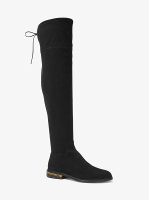 Michael kors jamie stretch on sale boot