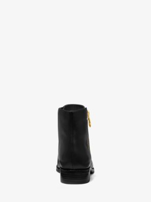 Michael michael kors outlet lainey flat booties