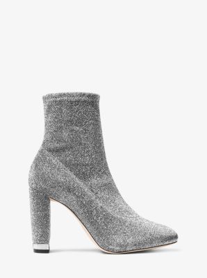 Michael kors mandy store sock bootie