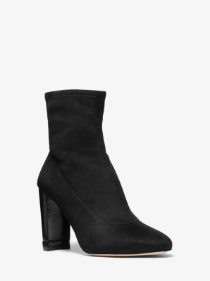 michael kors mandy booties