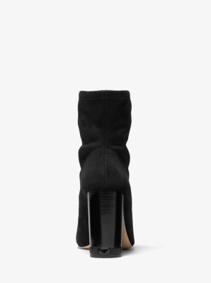 Mandy stretch deals ankle boot