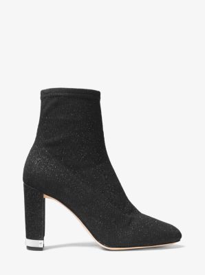 Michael kors mandy bootie deals