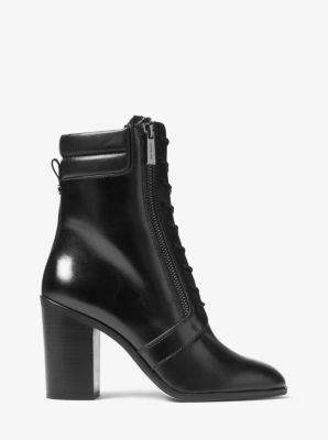 michael kors rosario ankle boots