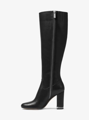 Michael kors on sale walker boot