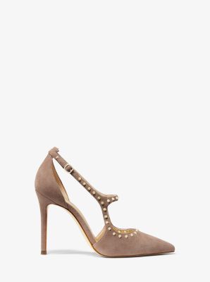 Michael kors ava studded pump new arrivals