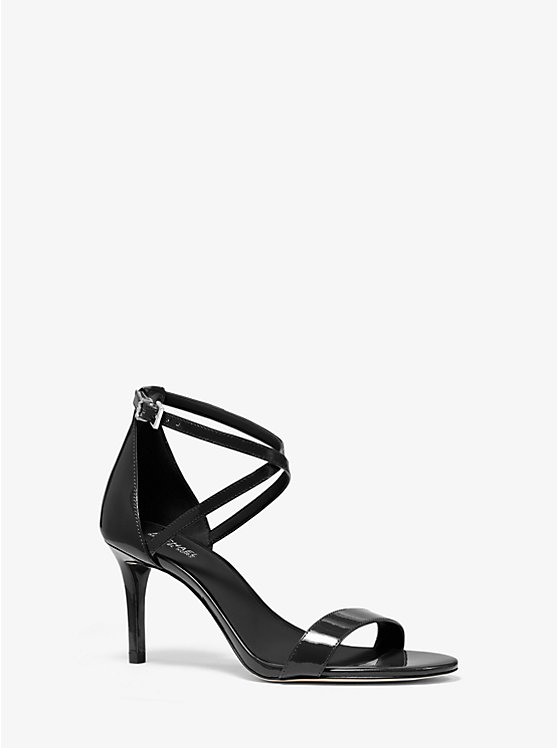 Ava Patent Leather Sandal image number 0