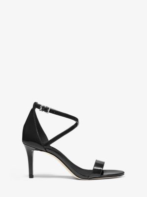 Michael michael kors discount ava mid sandal