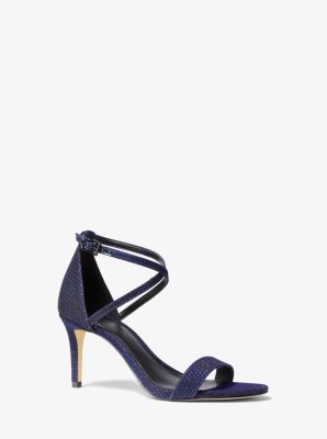 Sandale Ava &agrave; paillettes