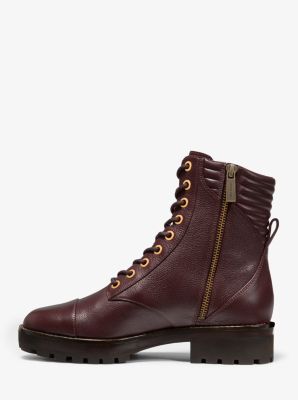 michael kors bastian boots