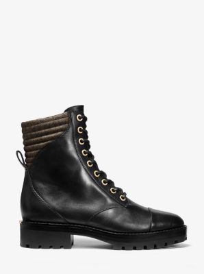 michael kors bastian boots