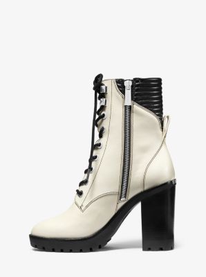 michael kors bastian boots