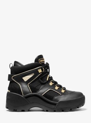 Michael kors hot sale brooke sneakers