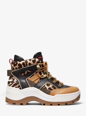 Michael kors best sale brooke sneakers