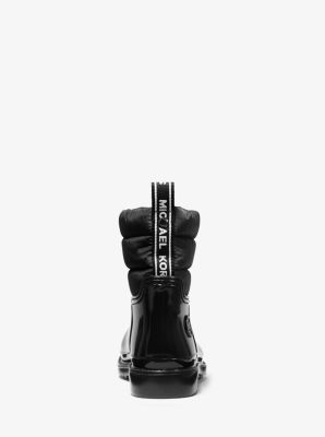 michael kors blakely rain boots