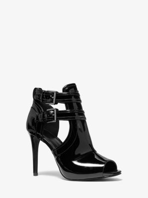 Michael kors on sale blaze bootie