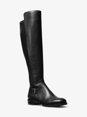 michael kors cowboy boots