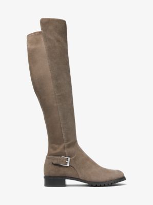 Michael kors narrow calf hot sale boots