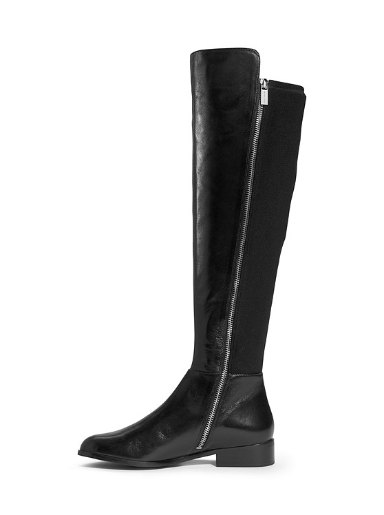 Bromley Flat Boot