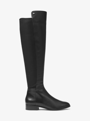 Michael kors divia nappa leather clearance boot