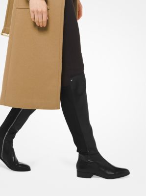 Michael kors bromley store wedge boots