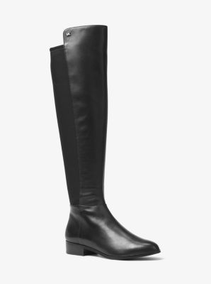Bromley Nappa Leather Boot | Michael Kors