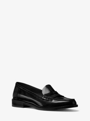 michael kors buchanan loafers