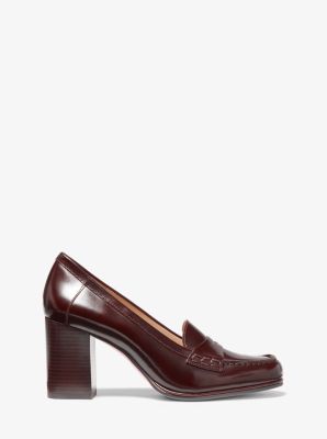 Michael kors store buchanan loafers