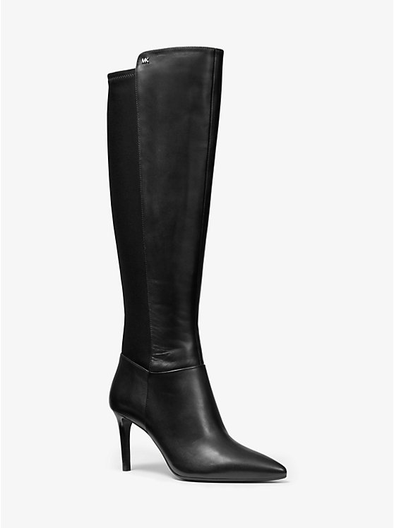 Dorothy Flex Stretch Leather Boot image number 0