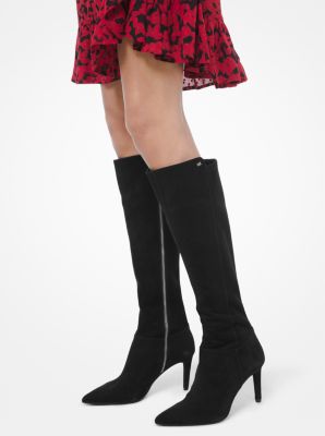 michael kors dorothy boots