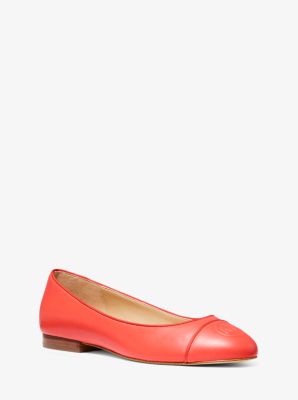 Mk dylan ballet discount flats