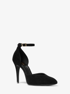 Elysia Suede Pump