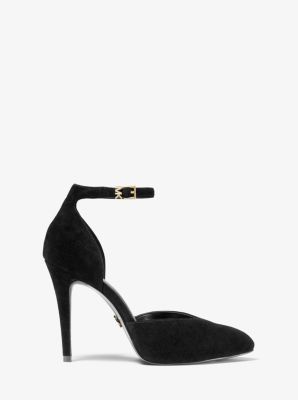 Elysia Suede Pump