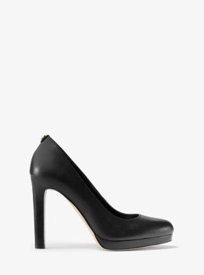 Michael kors ethel platform 2024 pumps