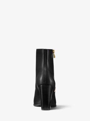 Michael kors frenchie deals flex dress booties