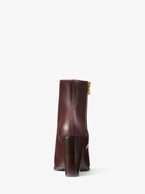 Michael kors frenchie deals flex dress booties