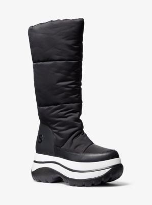 women's winter boots michael kors