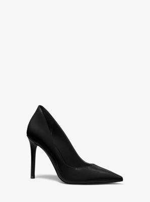 Keke Patent Leather Pump | Michael Kors Canada