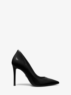 Keke Patent Leather Pump | Michael Kors Canada